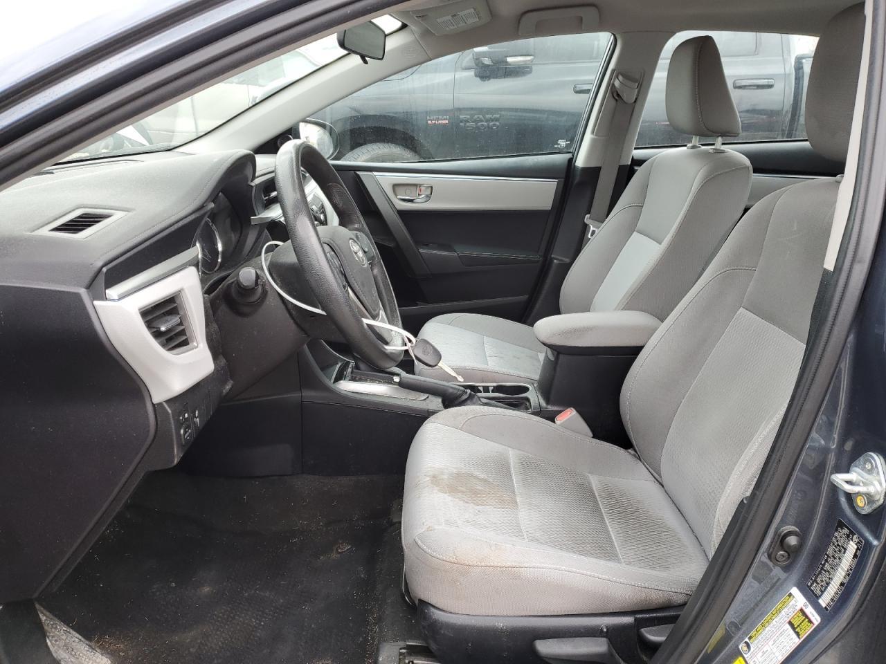 2016 TOYOTA COROLLA L - Image 7
