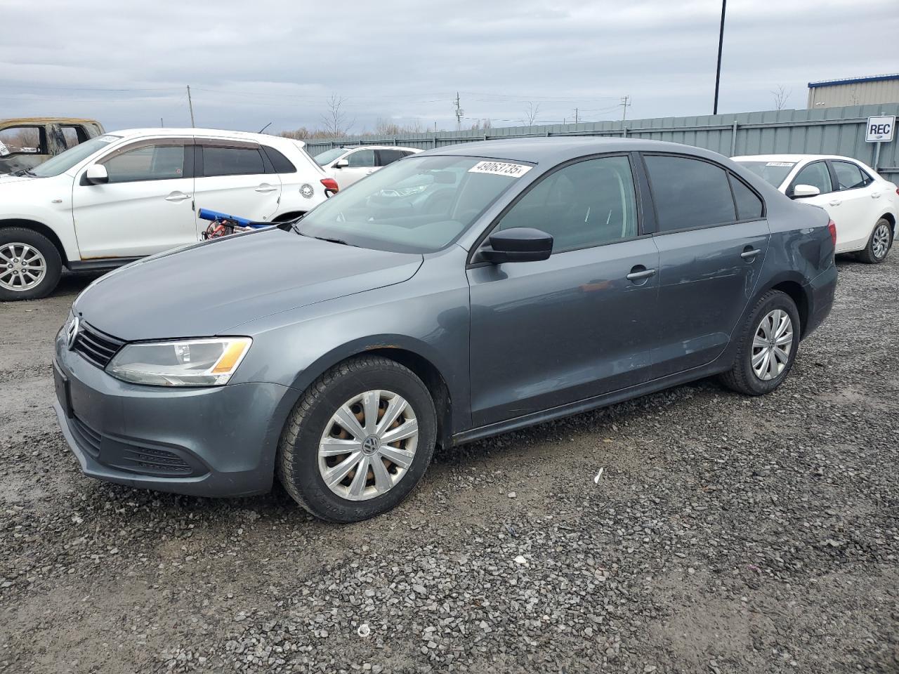 2013 VOLKSWAGEN JETTA BASE