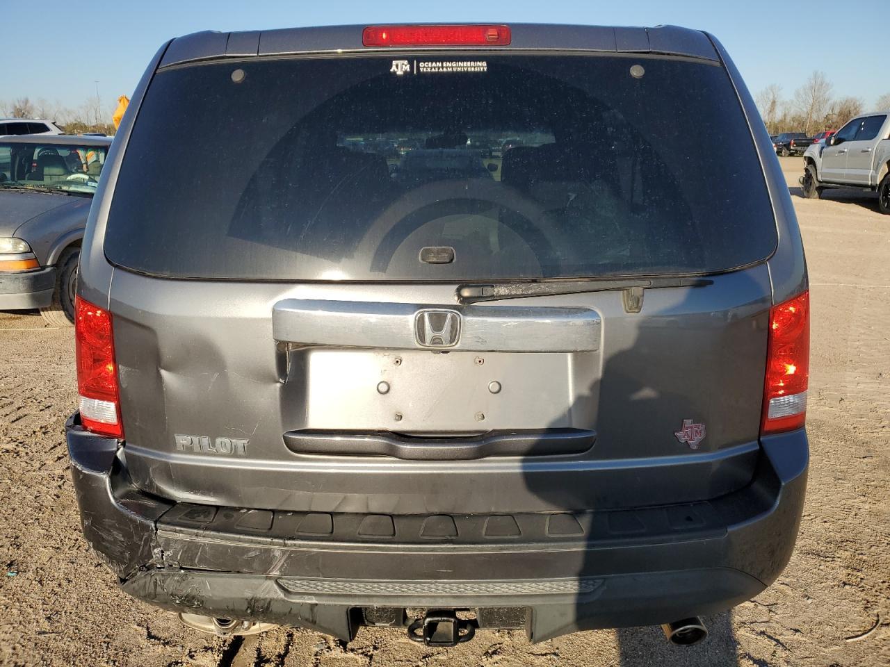 2012 HONDA PILOT EXL - Фото 6