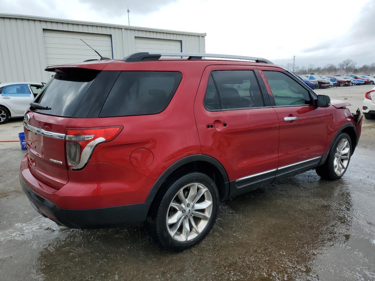 2013 FORD EXPLORER X - Image 3
