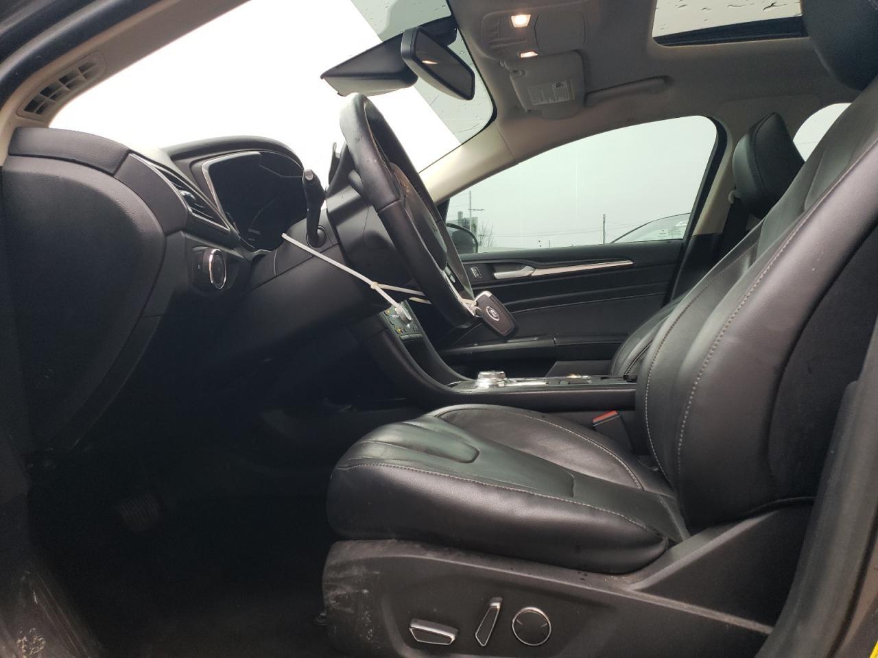 2020 FORD FUSION TIT - Фото 7