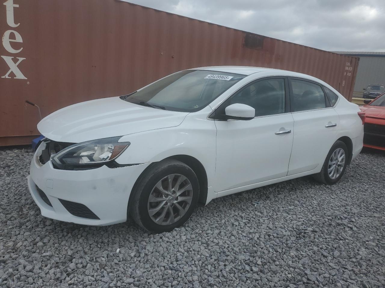 2018 NISSAN SENTRA S