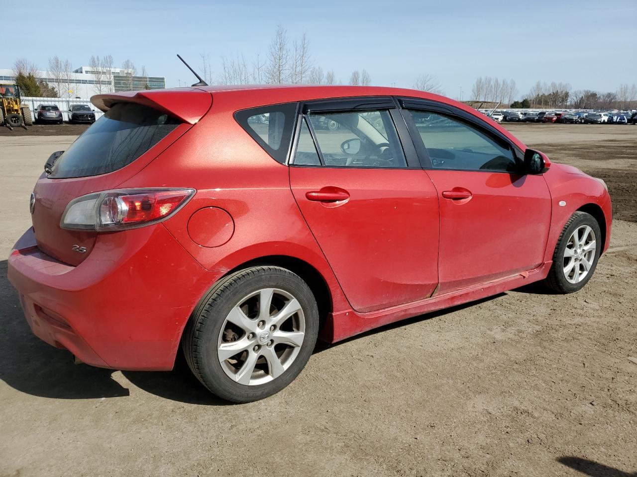 2010 MAZDA 3 S - Фото 3