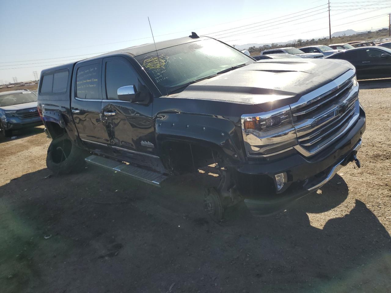2018 CHEVROLET SILVERADO - Фото 4