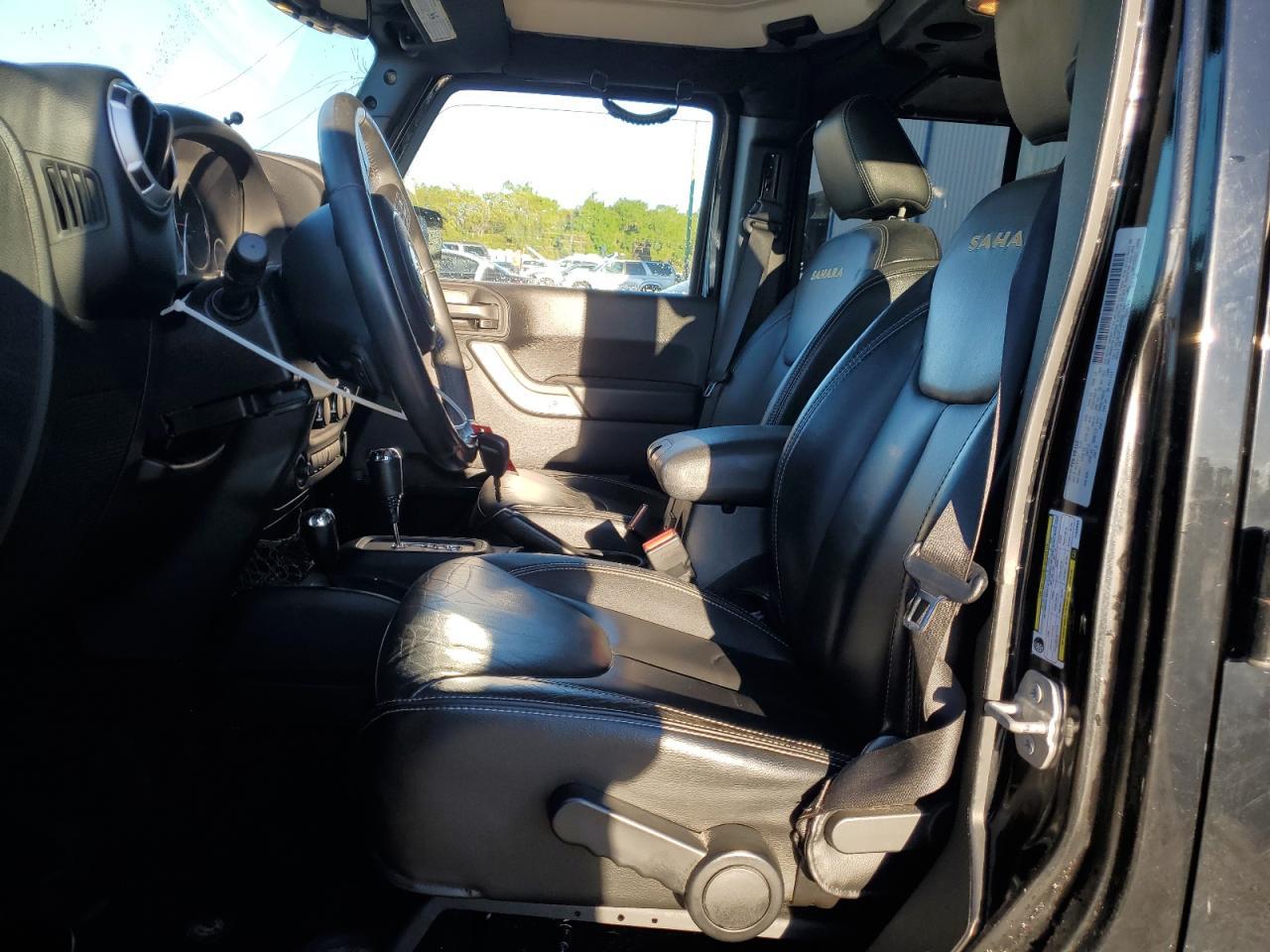 2015 JEEP WRANGLER U - Image 7
