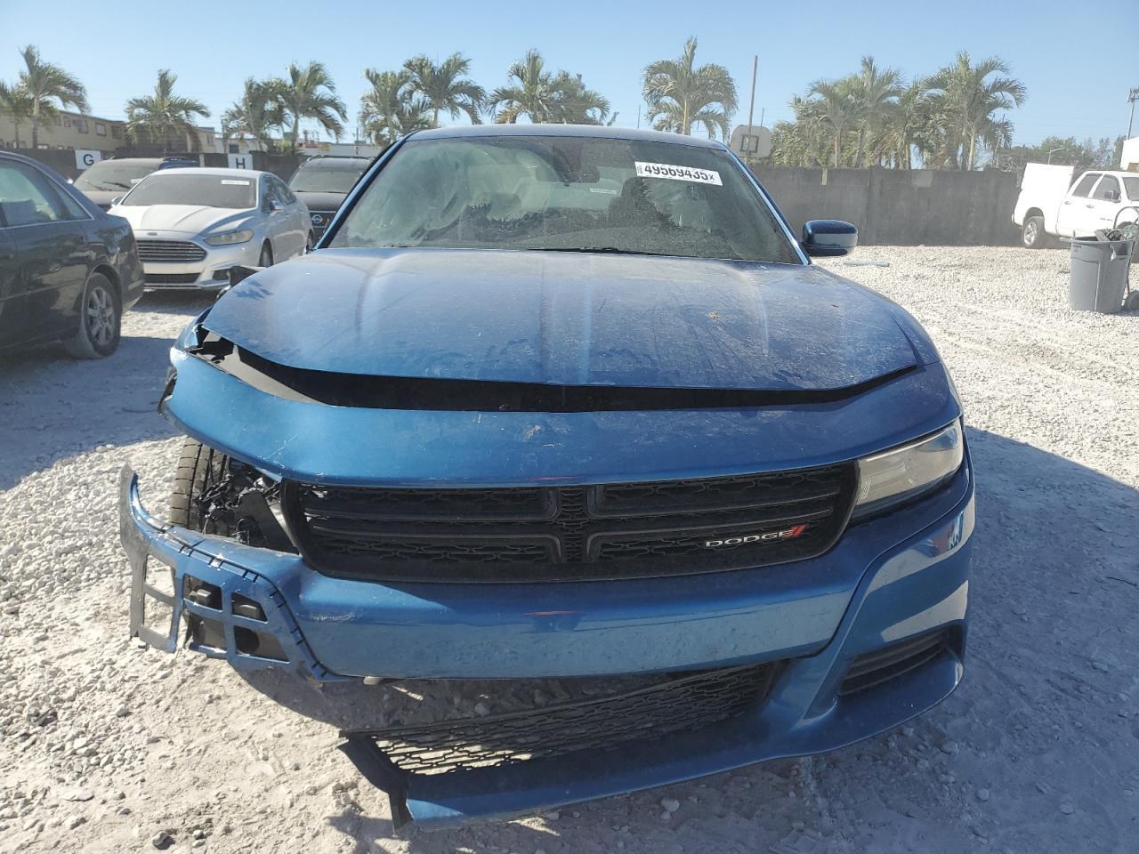2022 DODGE CHARGER SX - Image 5