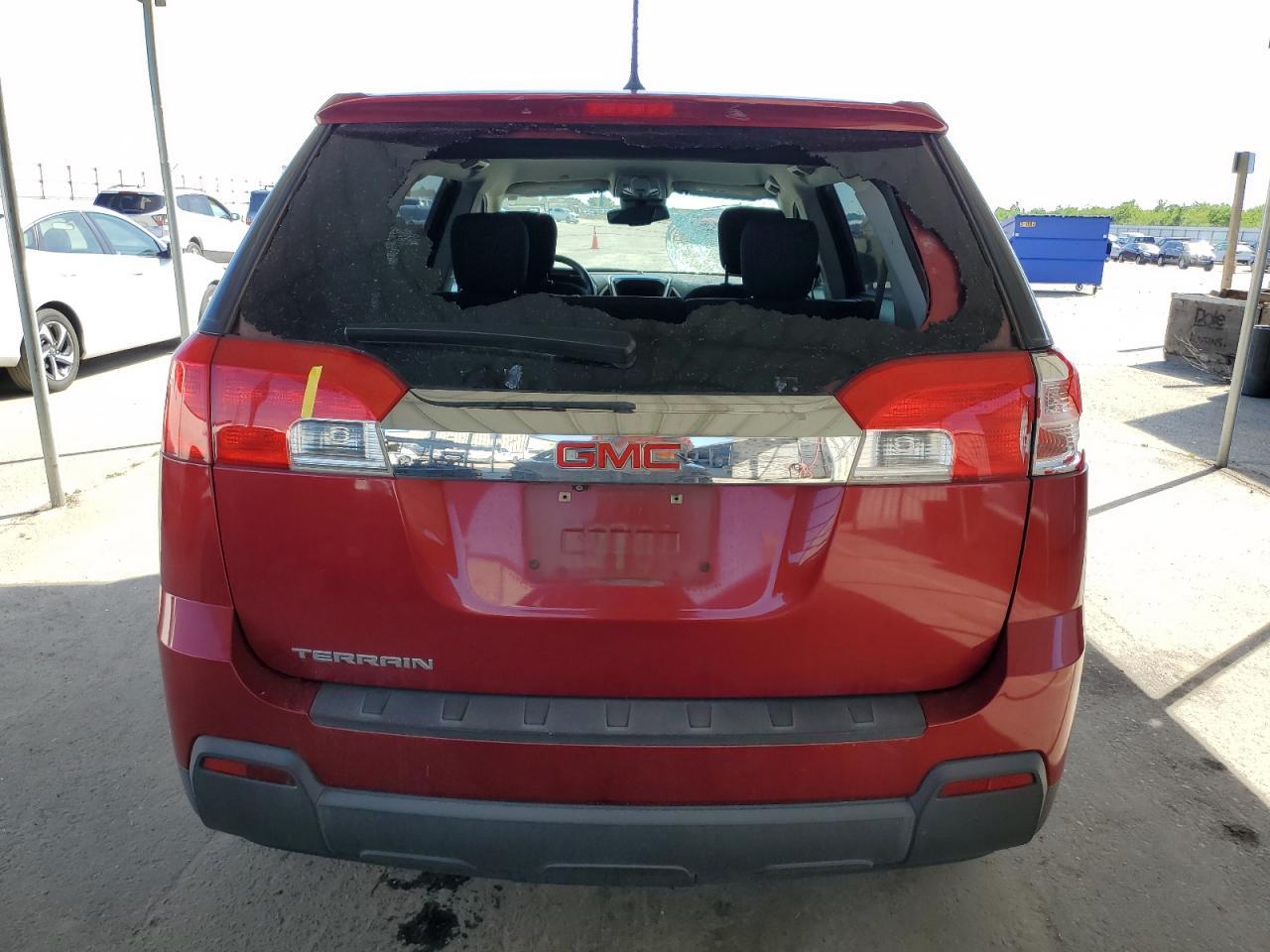 2014 GMC TERRAIN SL - Image 6