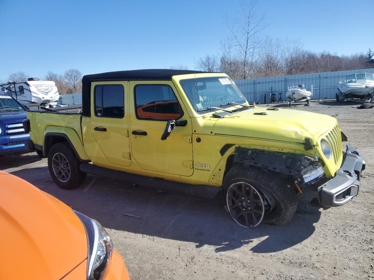 2023 JEEP GLADIATOR - Image 4