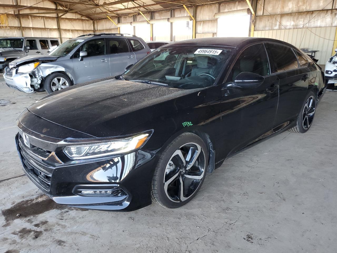 2020 HONDA ACCORD SPO