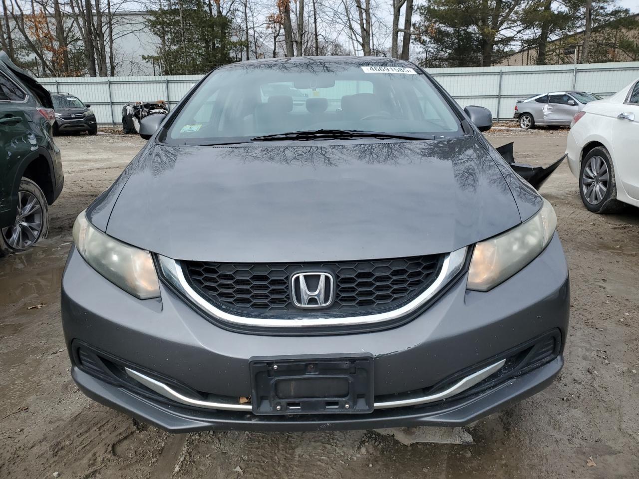 2013 HONDA CIVIC LX - Image 5