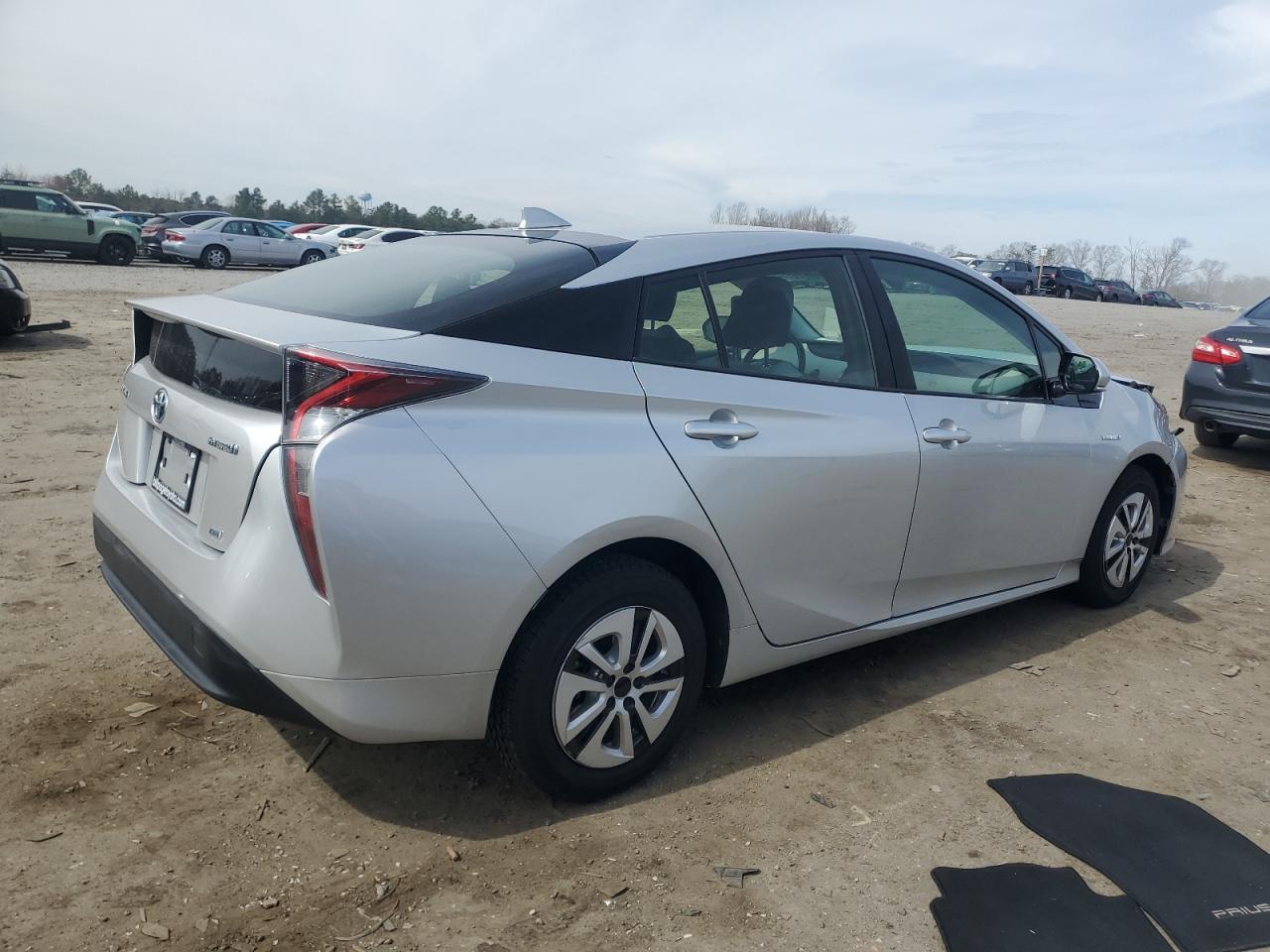 2016 TOYOTA PRIUS - Image 3