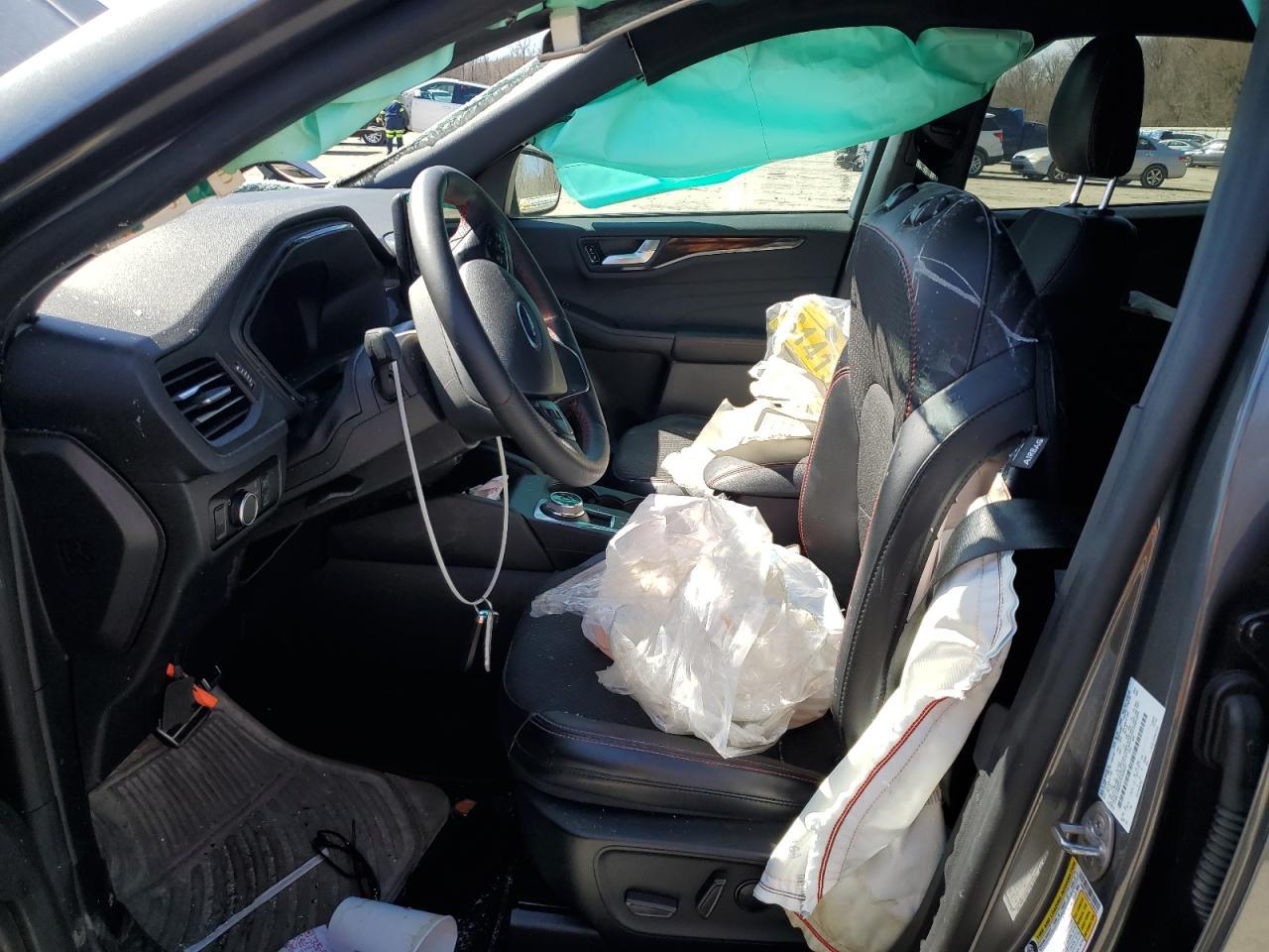 2023 FORD ESCAPE ST - Фото 7