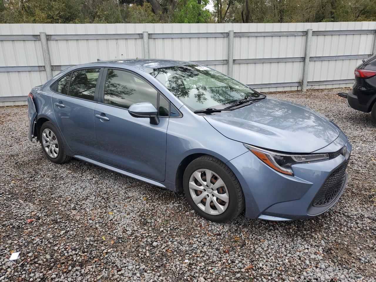 2020 TOYOTA COROLLA LE - Image 4