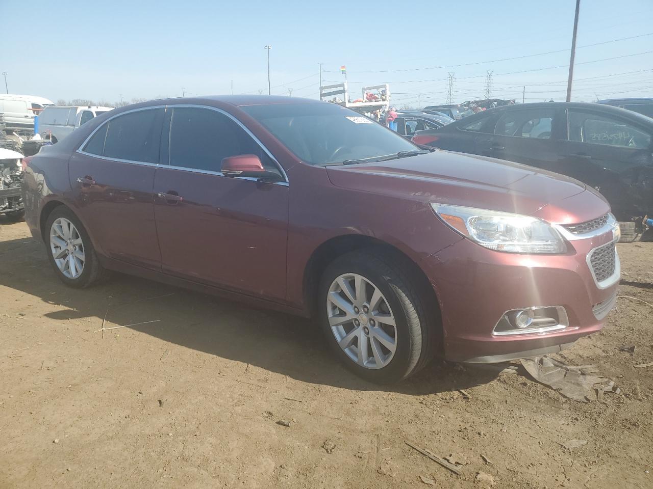 2015 CHEVROLET MALIBU 2LT - Image 4