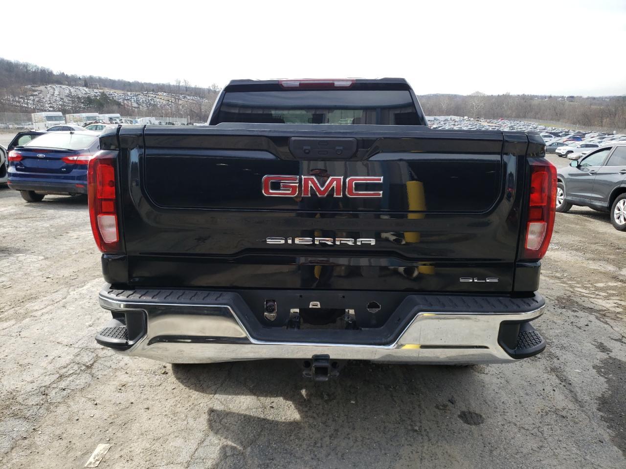2024 GMC SIERRA K15 - Image 6