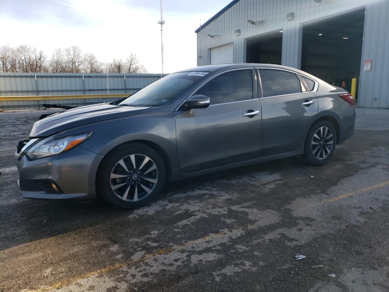 2018 NISSAN ALTIMA 2.5