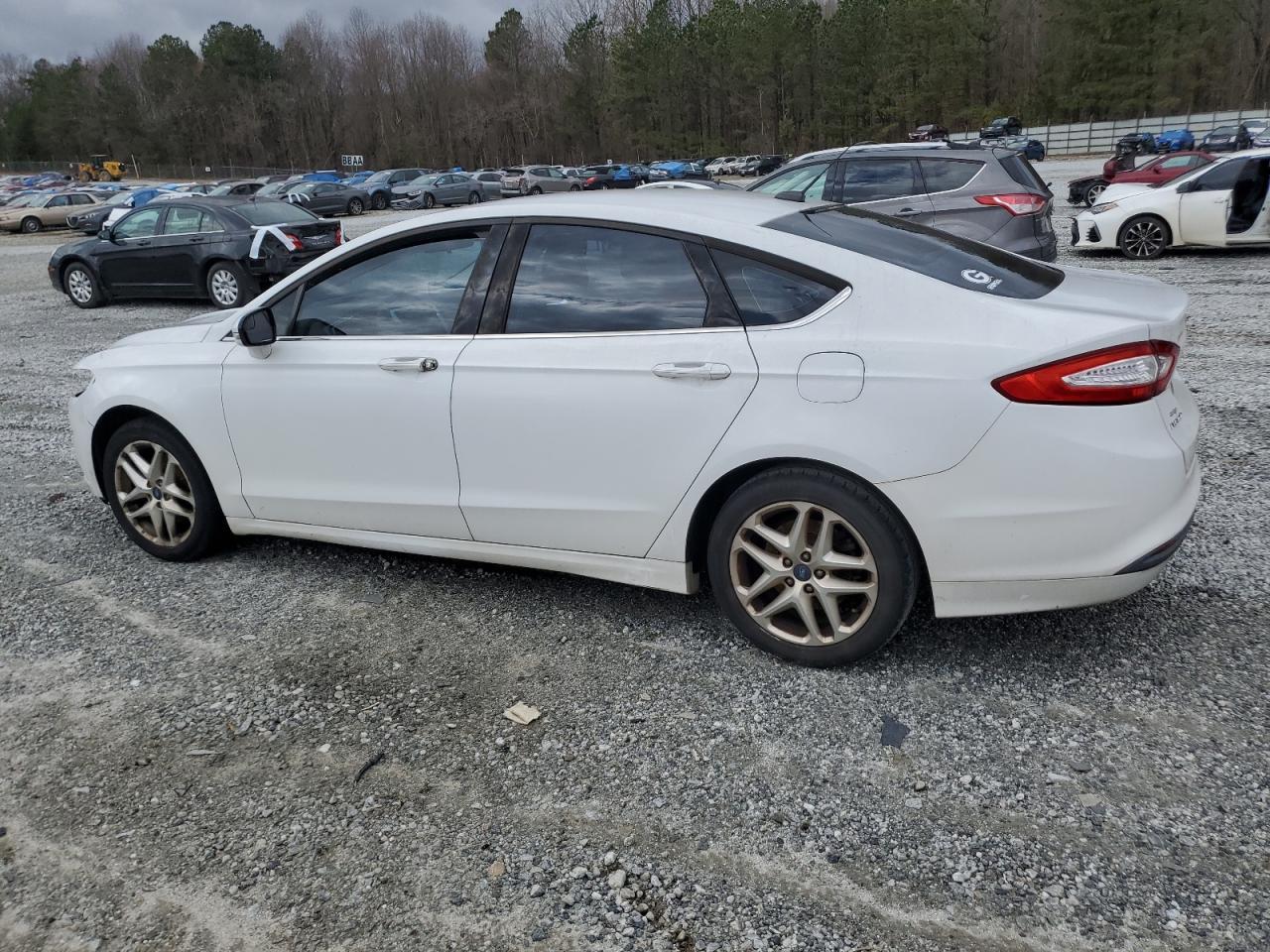 2013 FORD FUSION SE - Фото 2