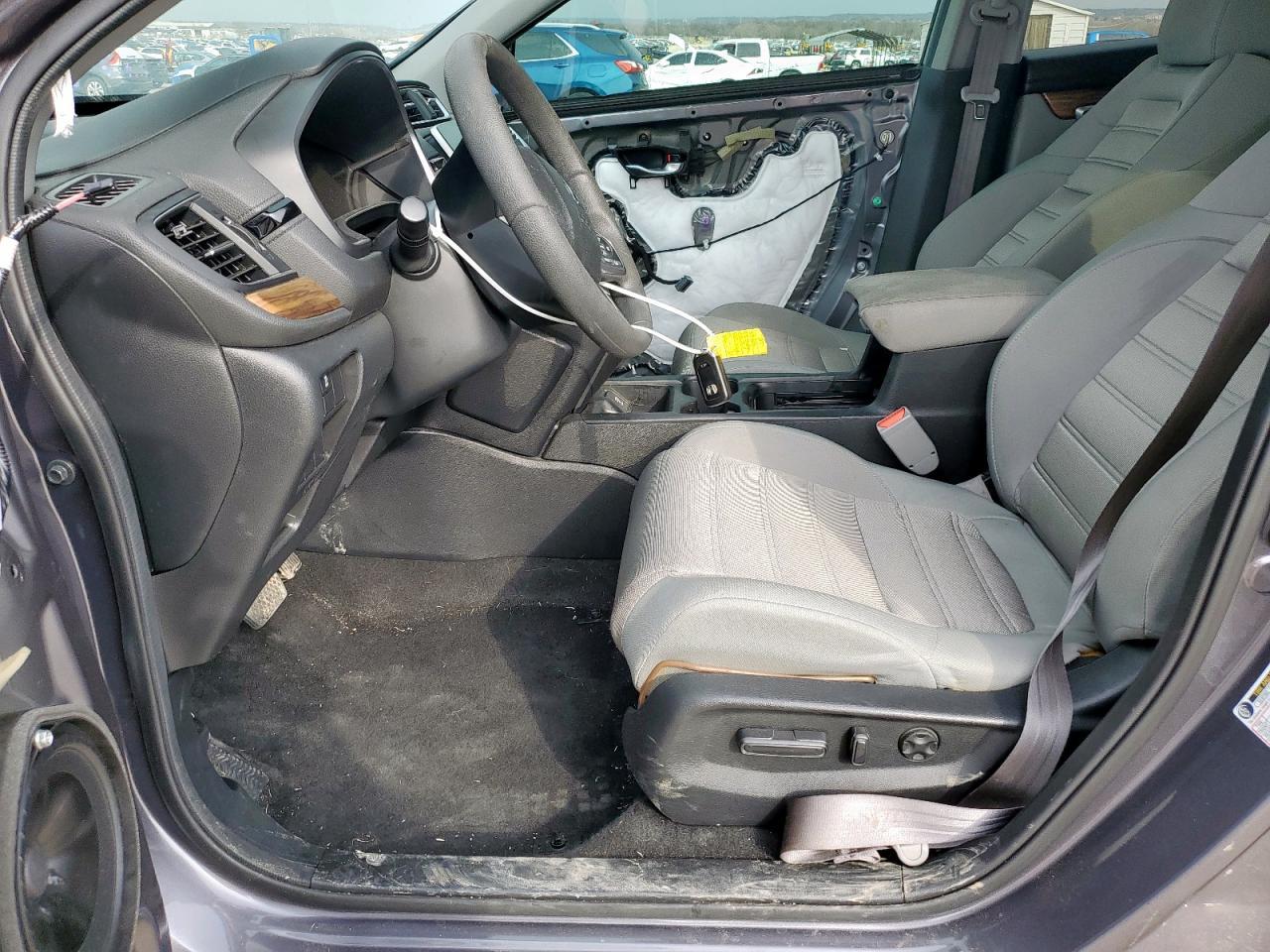 2018 HONDA CR-V EX - Фото 7