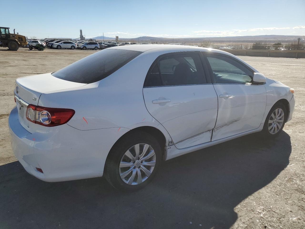 2013 TOYOTA COROLLA BA - Image 3
