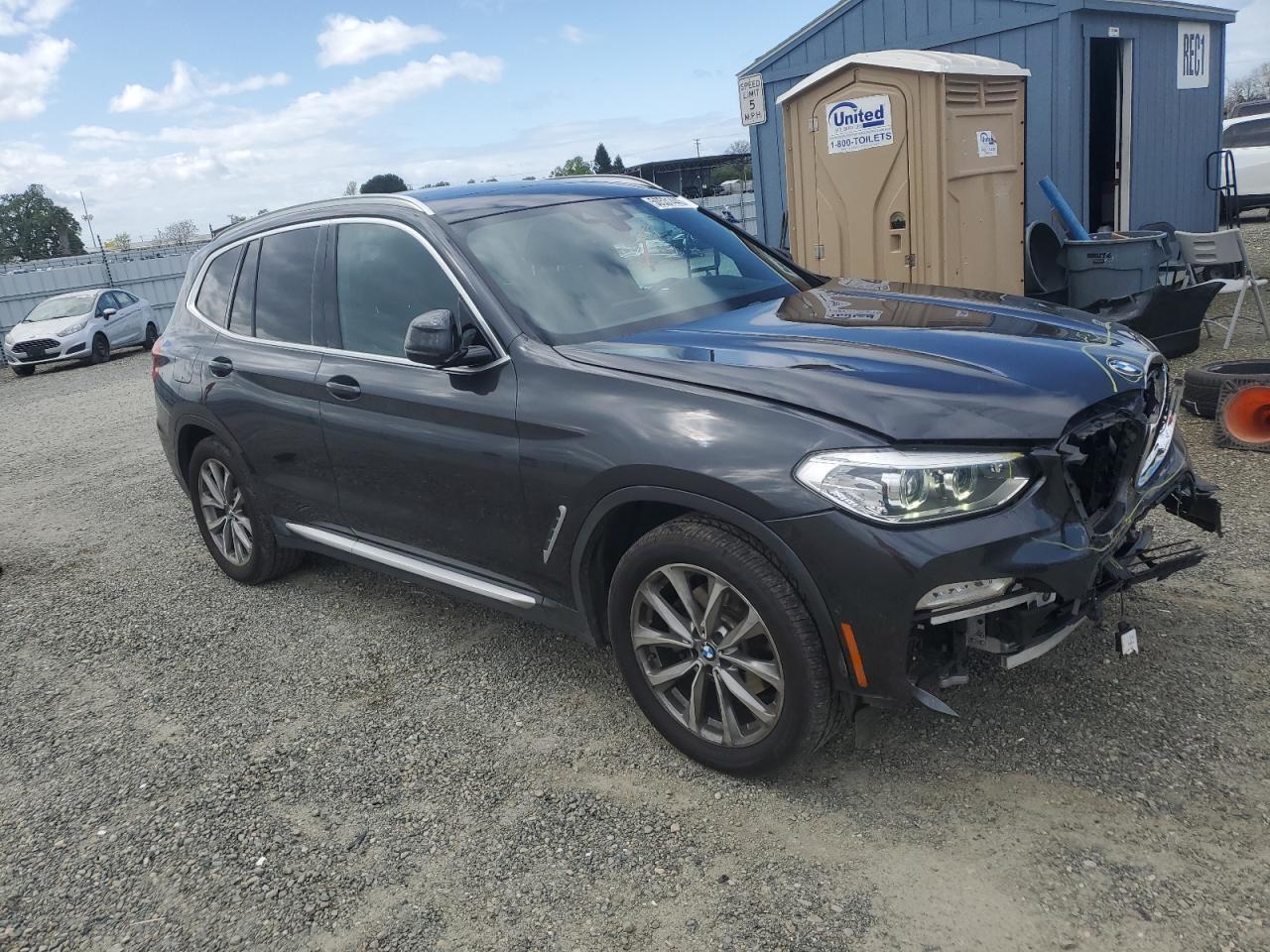 2019 BMW X3 XDRIVE3 - Фото 4