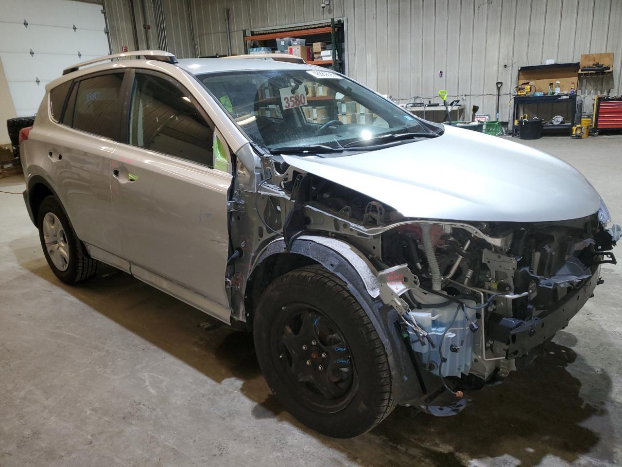 2014 TOYOTA RAV4 LE - Image 4