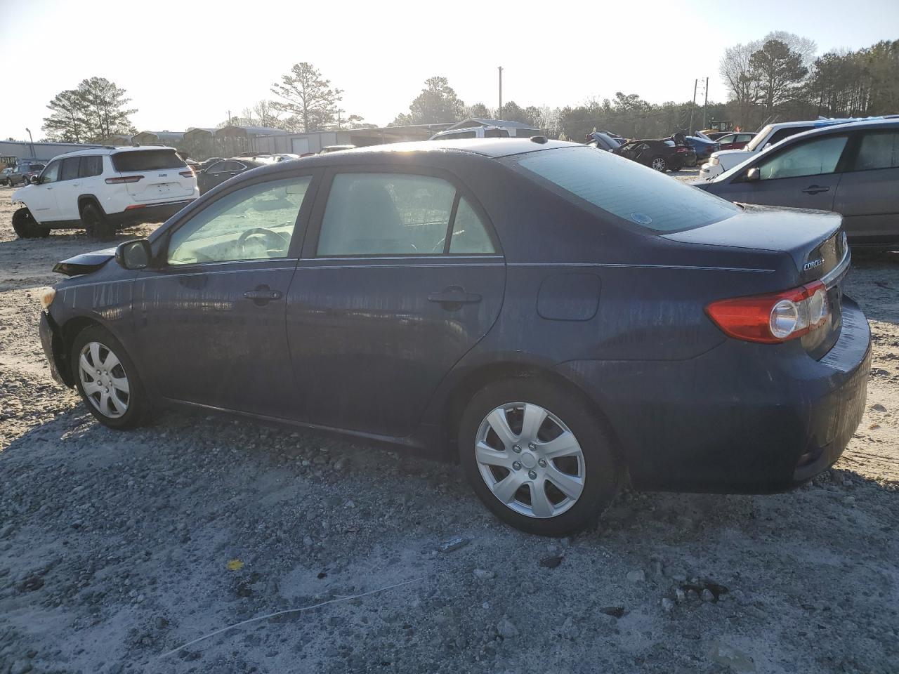 2013 TOYOTA COROLLA BA - Image 2