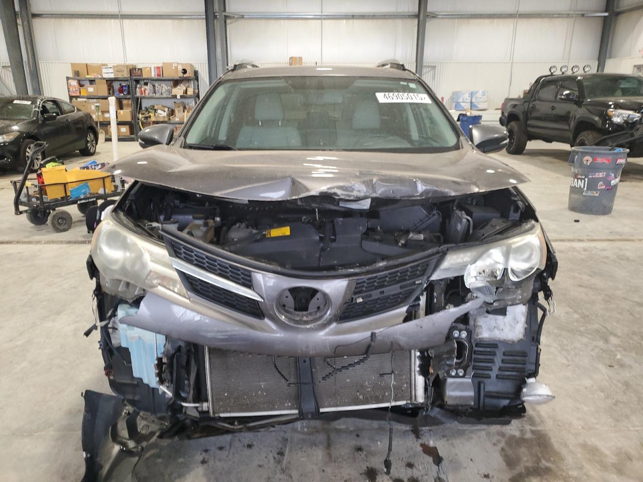2014 TOYOTA RAV4 LIMIT - Фото 5
