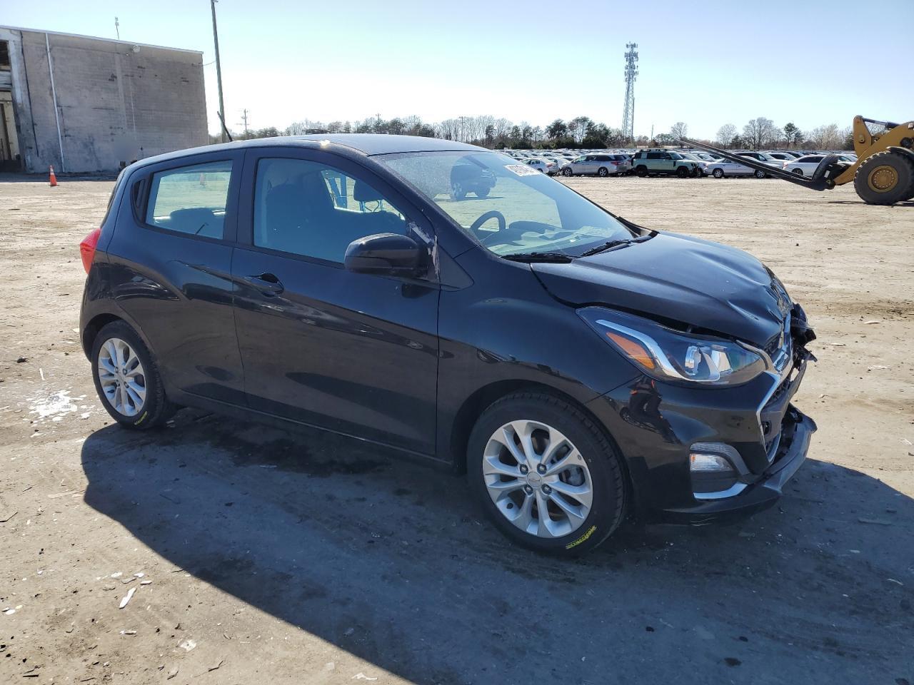 2021 CHEVROLET SPARK 1LT - Image 4