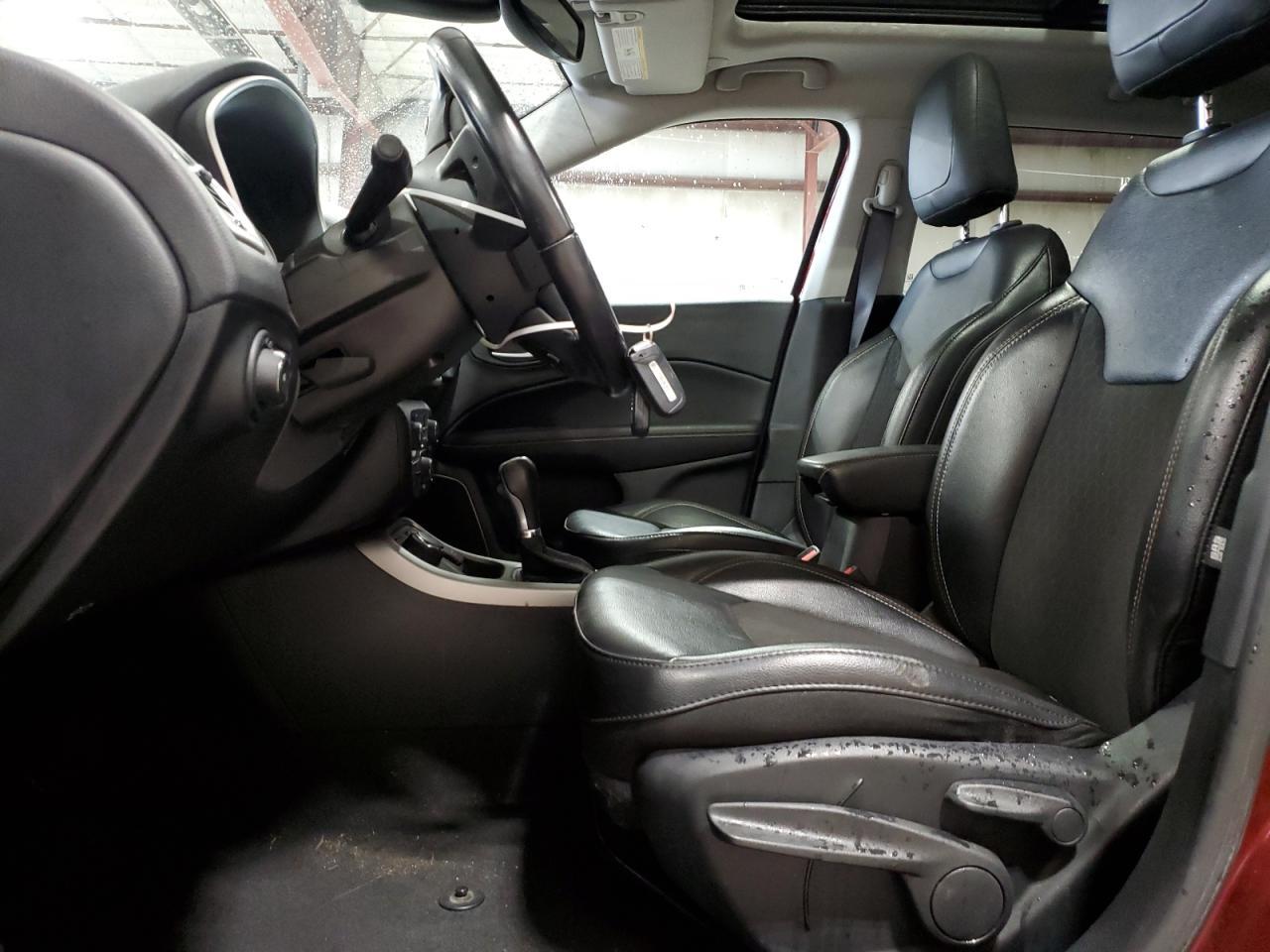 2020 JEEP COMPASS LA - Image 7