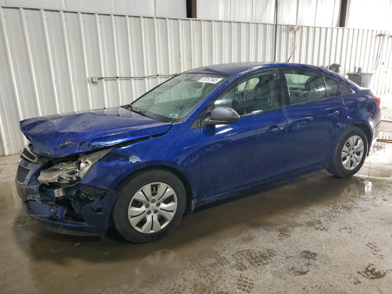 2013 CHEVROLET CRUZE LS