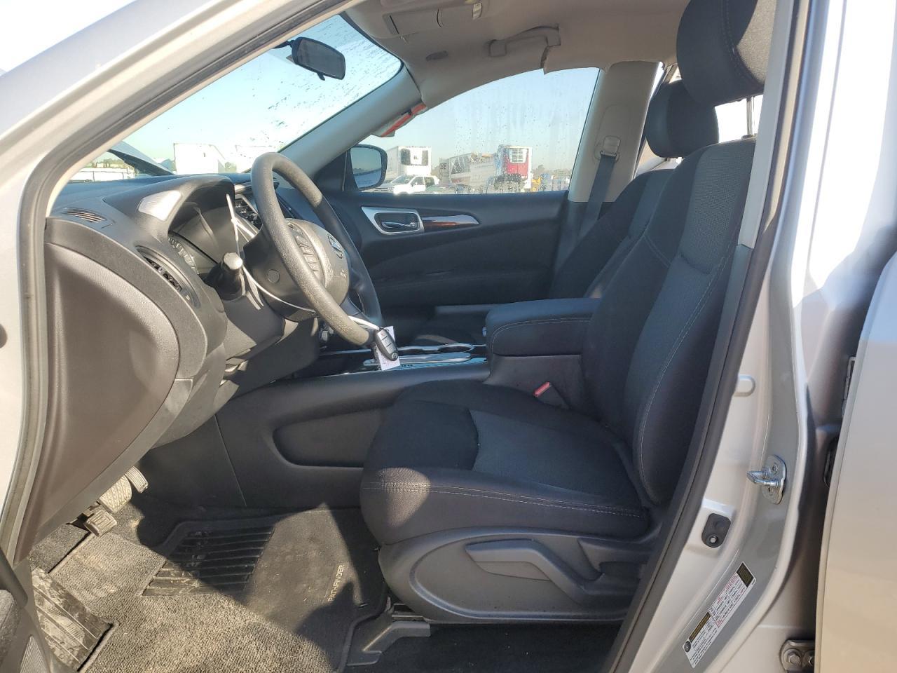 2017 NISSAN PATHFINDER - Image 7