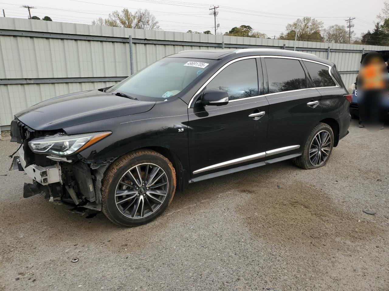 2016 INFINITI QX60