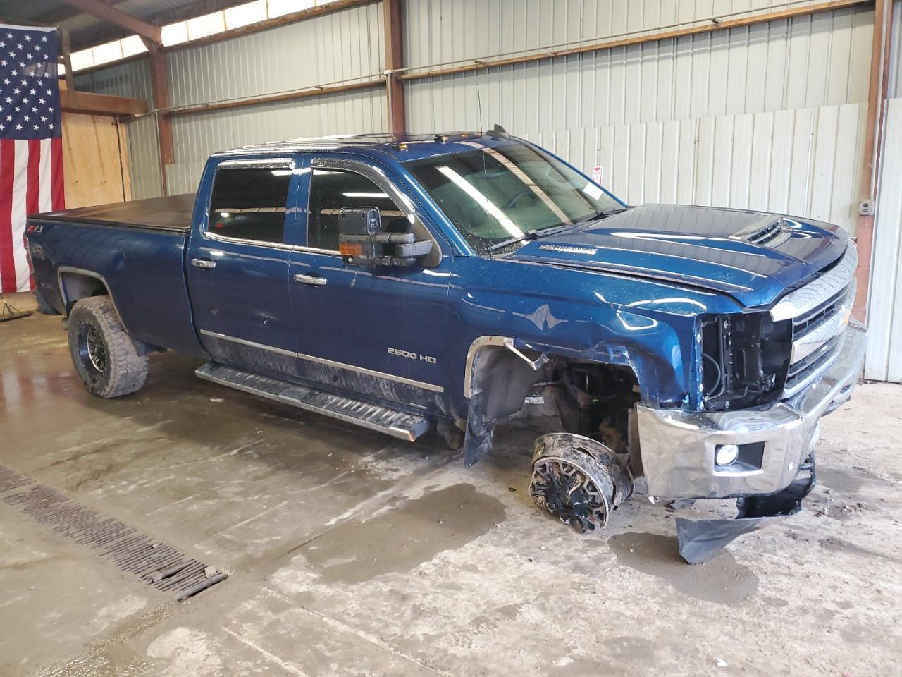 2019 CHEVROLET SILVERADO - Image 4