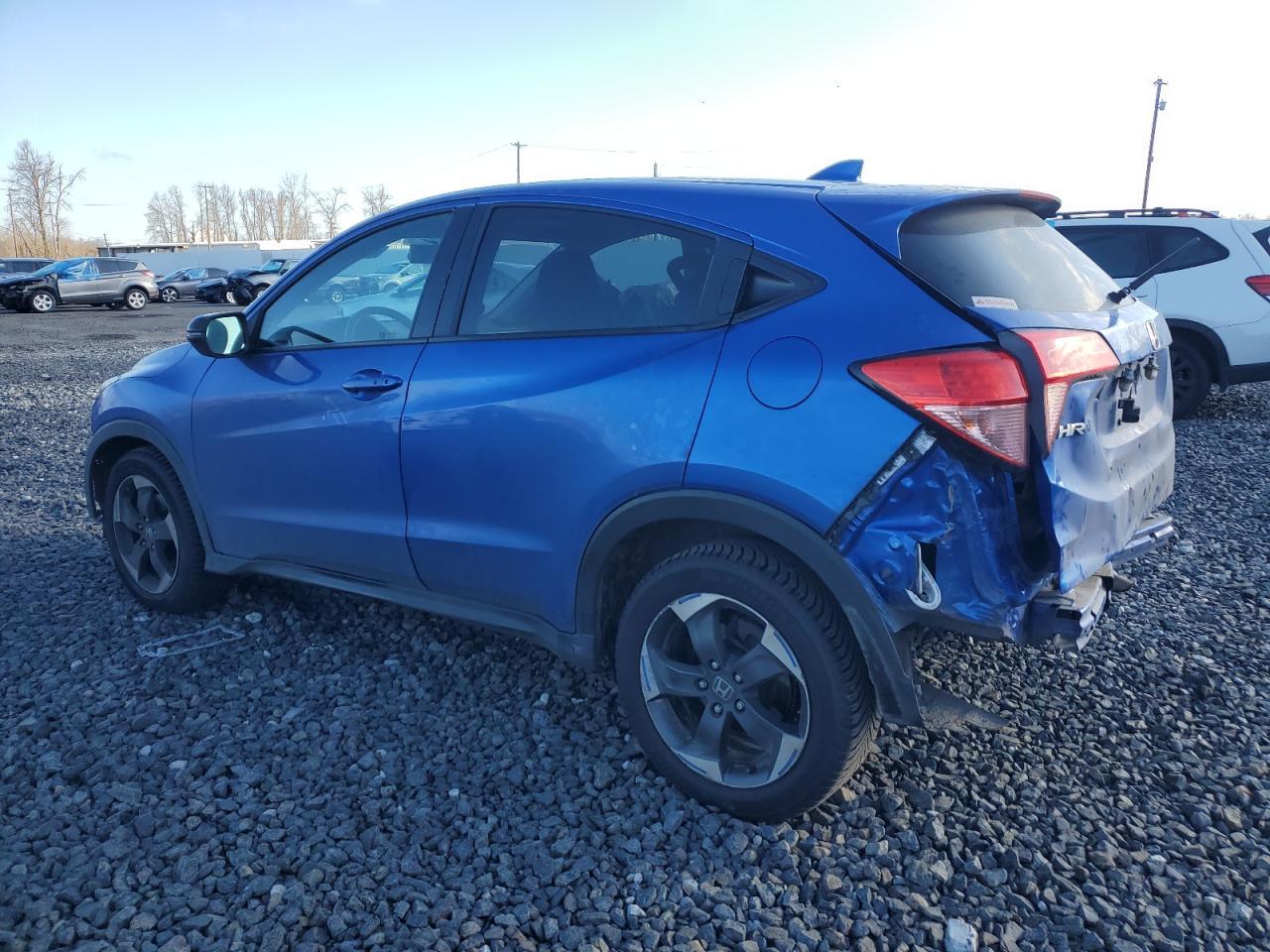 2018 HONDA HR-V EX - Image 2