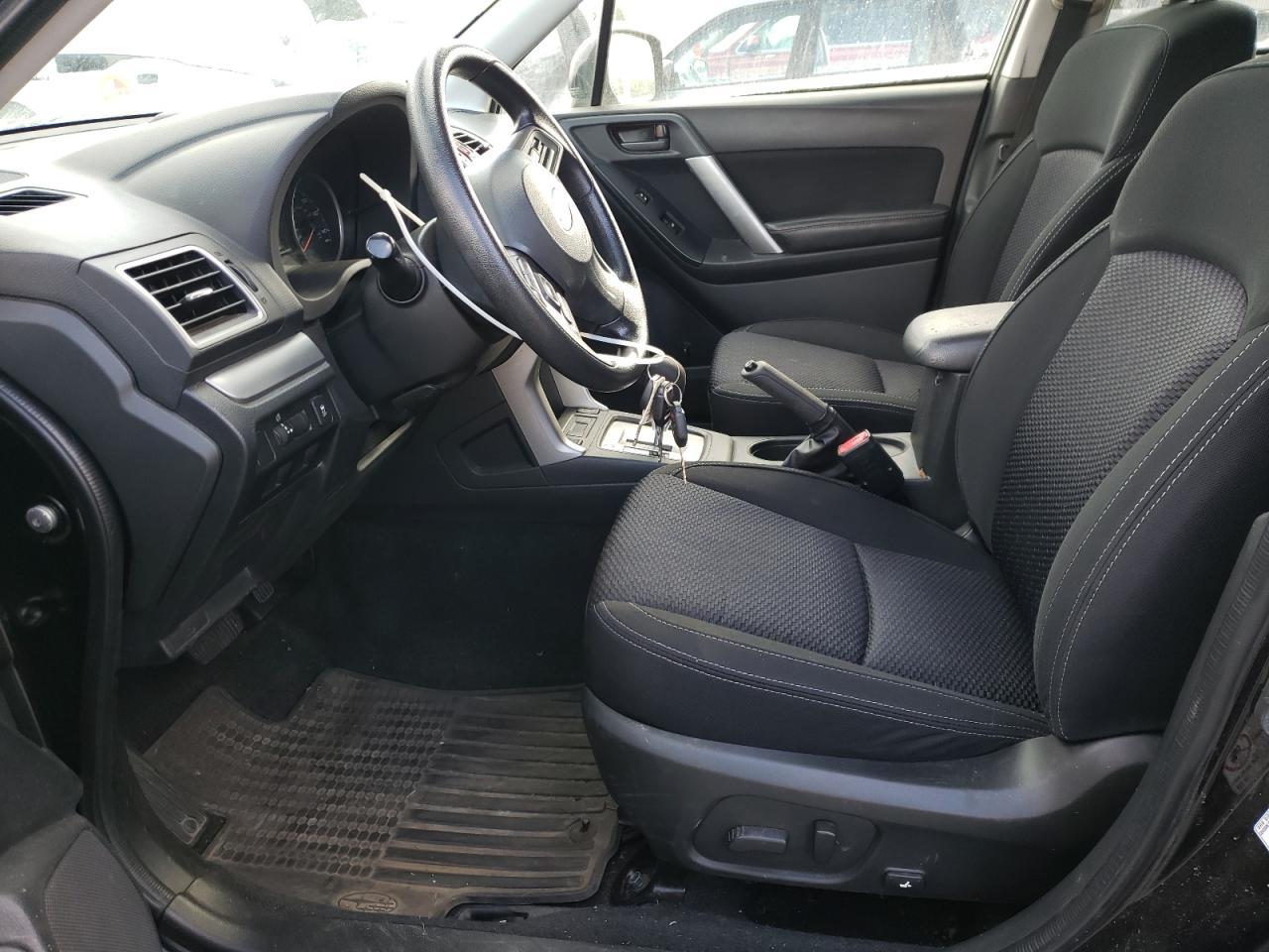 2016 SUBARU FORESTER 2 - Фото 7