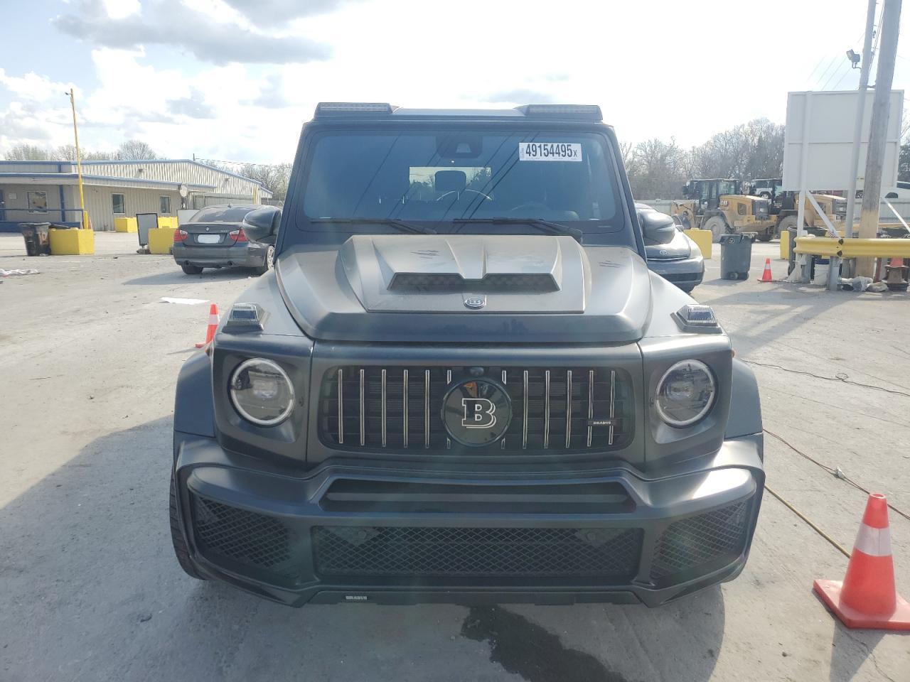 2020 MERCEDES-BENZ G 63 AMG - Image 5