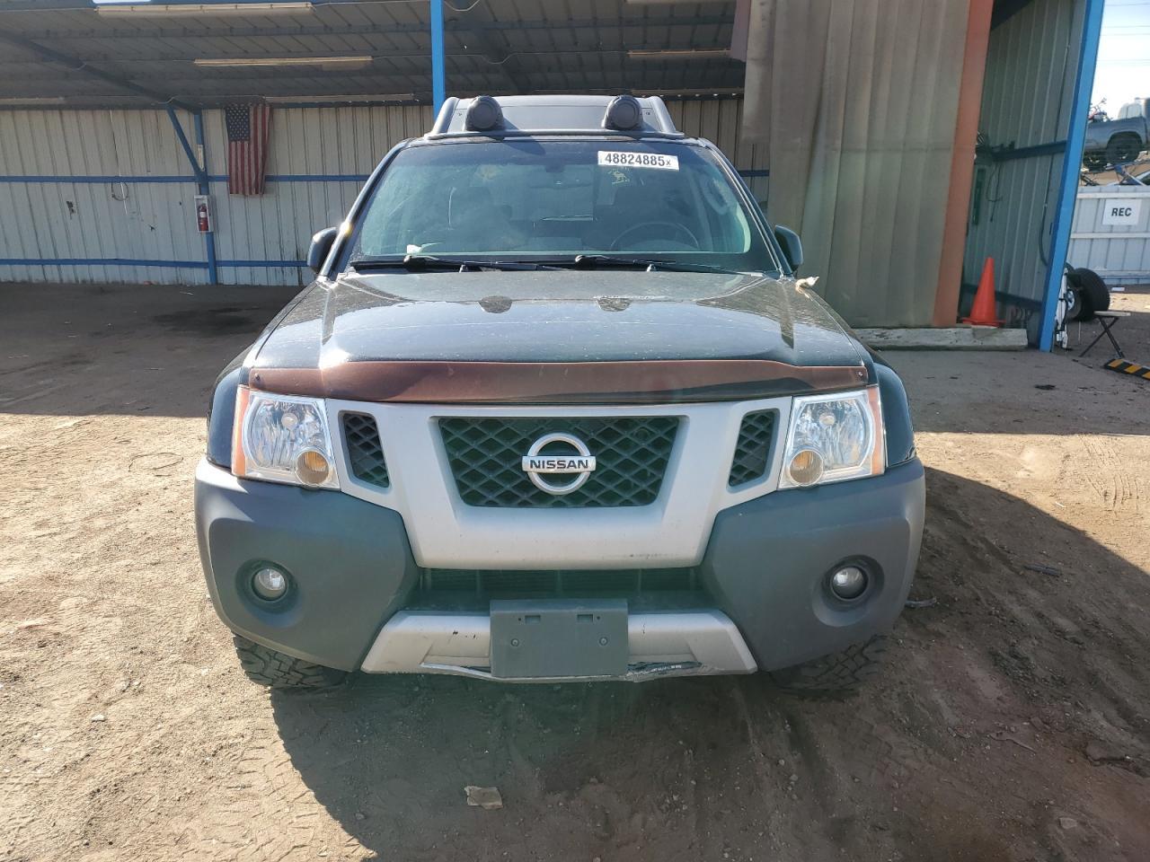 2010 NISSAN XTERRA OFF - Image 5