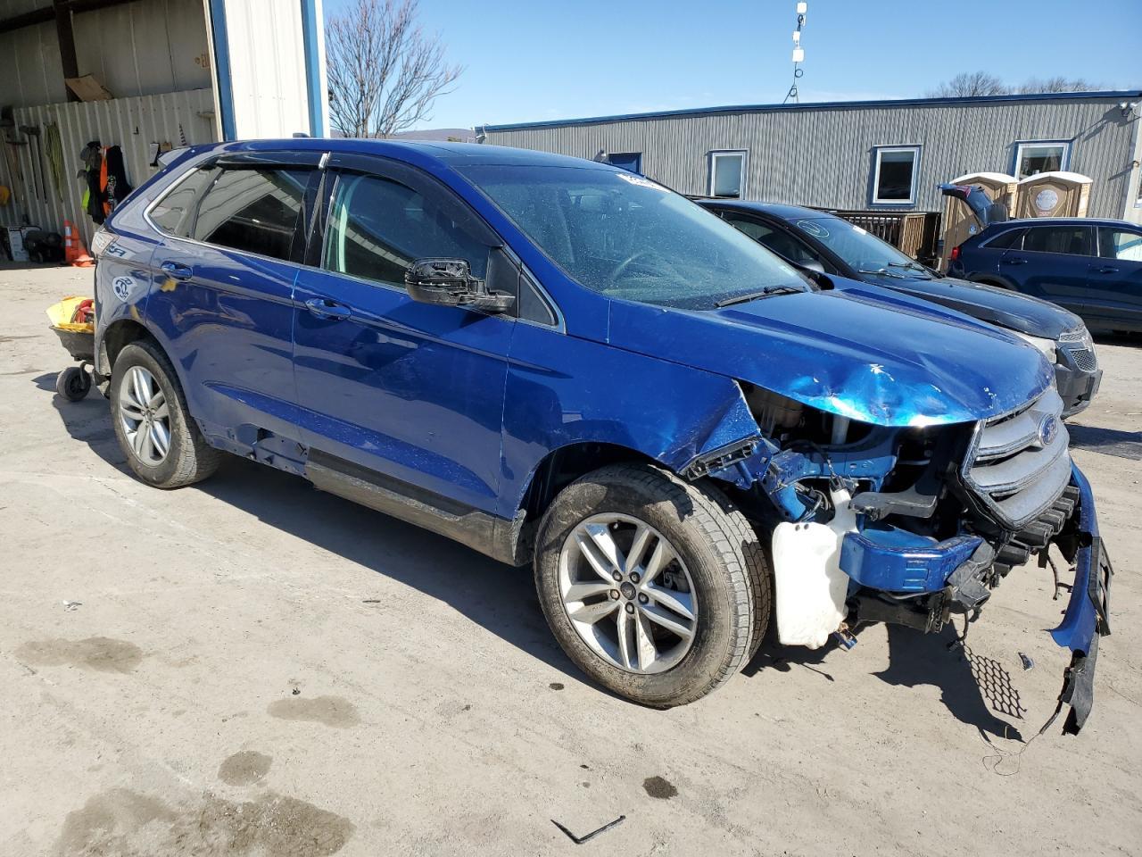 2018 FORD EDGE SEL - Image 4