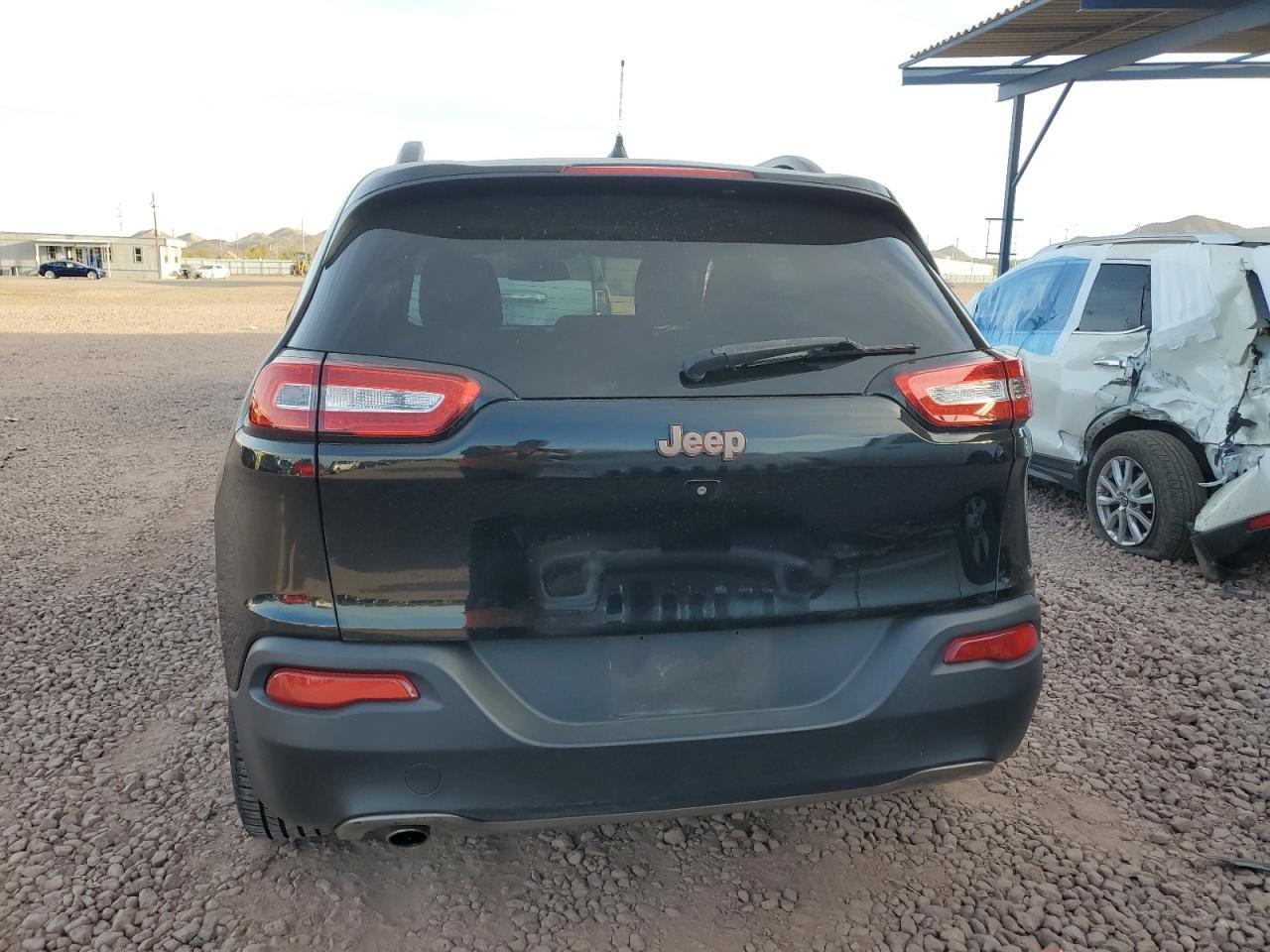 2017 JEEP CHEROKEE L - Image 6