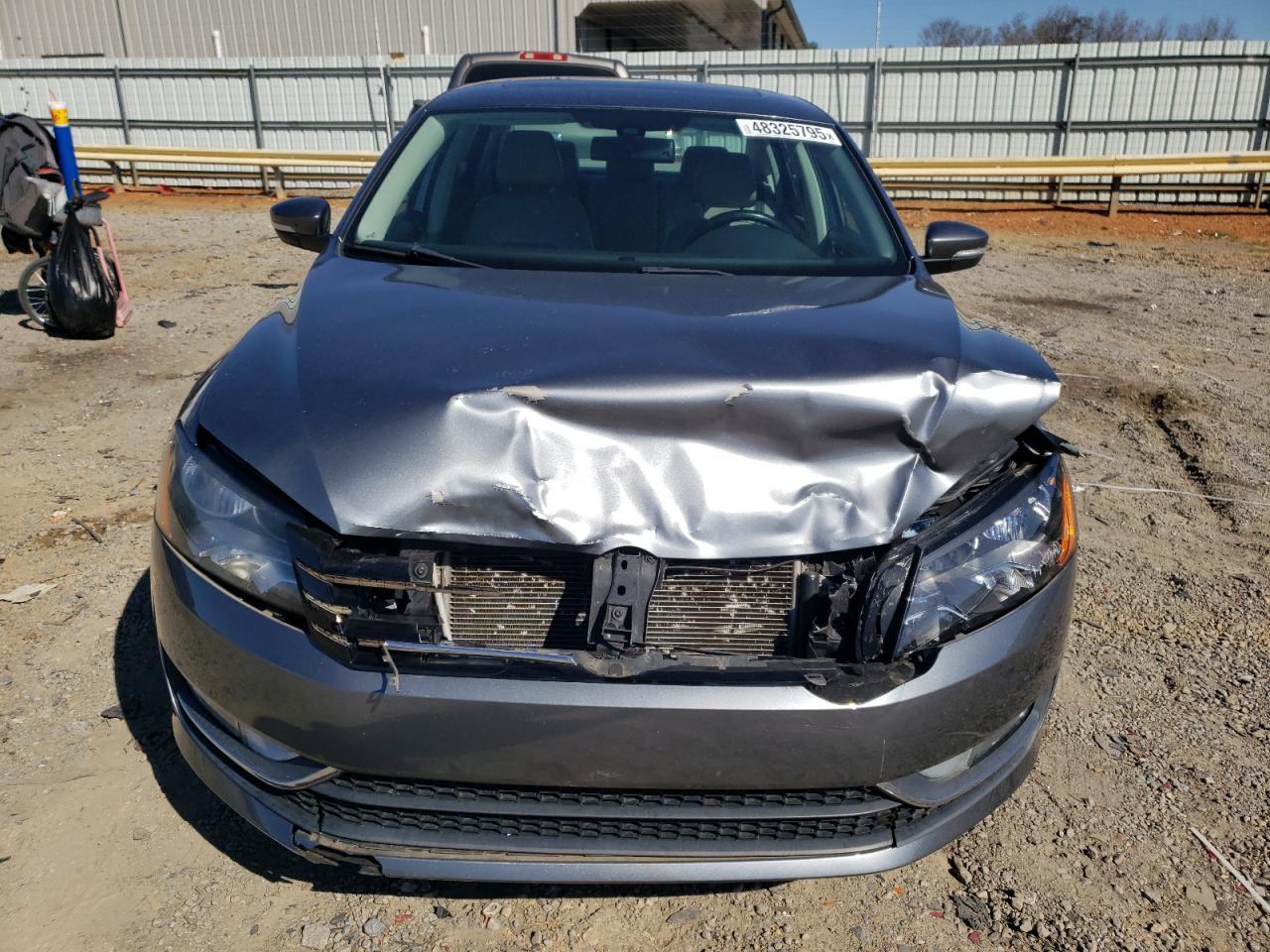 2014 VOLKSWAGEN PASSAT SEL - Фото 5