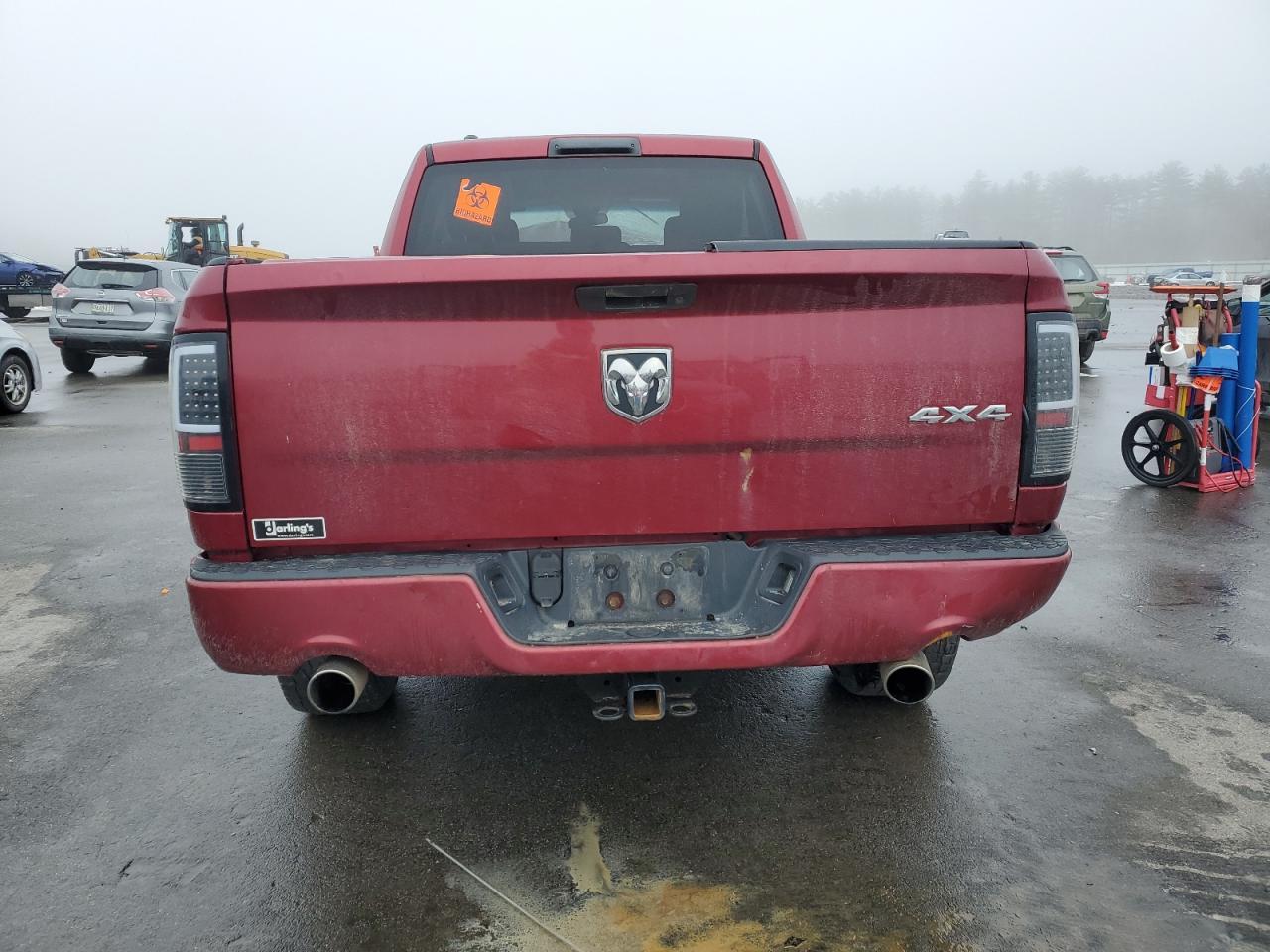 2014 RAM 1500 ST - Фото 6