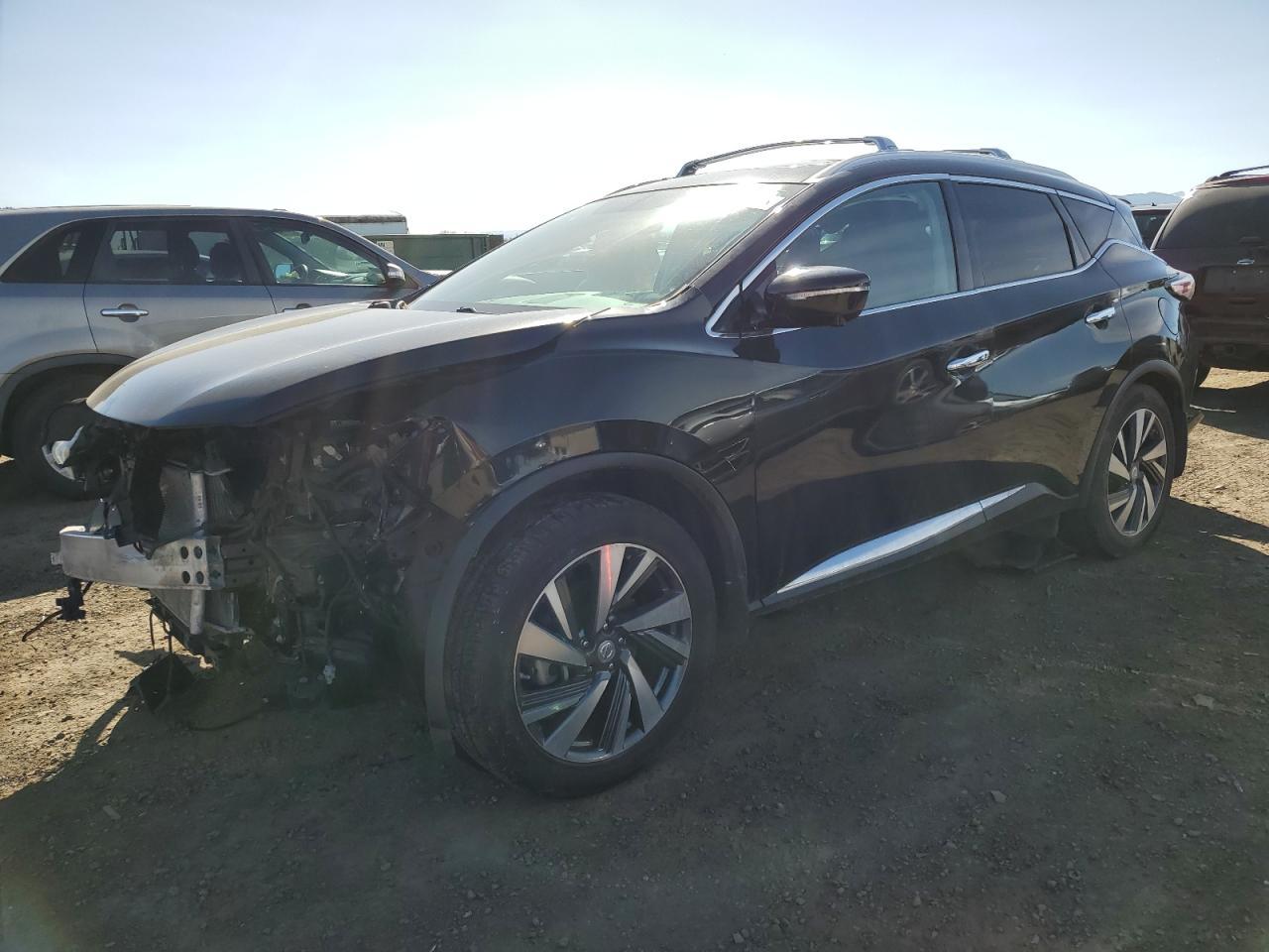 2015 NISSAN MURANO S