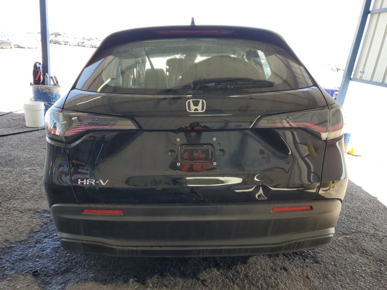2025 HONDA HR-V LX - Image 6