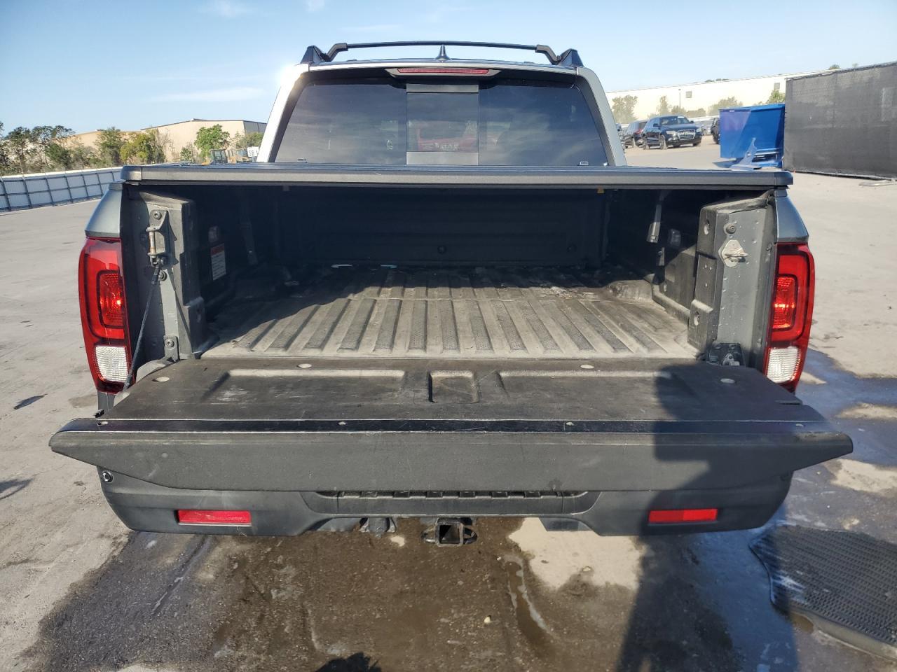 2018 HONDA RIDGELINE - Image 6