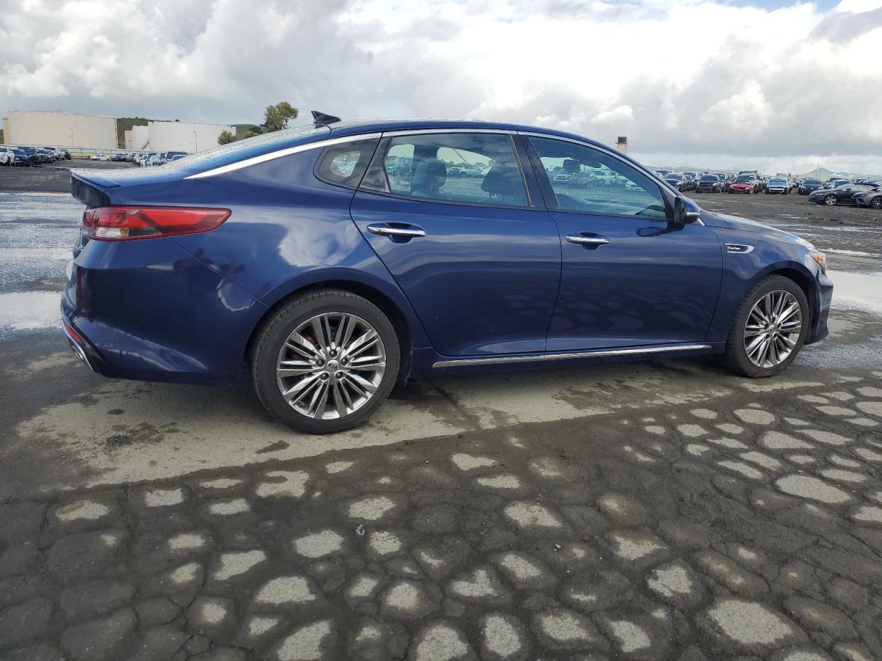 2016 KIA OPTIMA SXL - Image 3