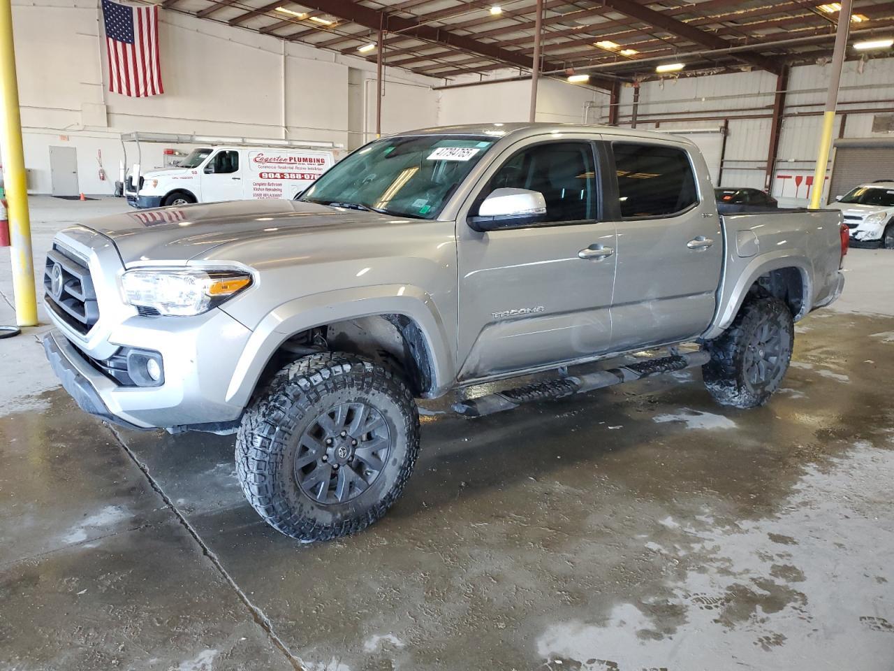 2023 TOYOTA TACOMA DOU