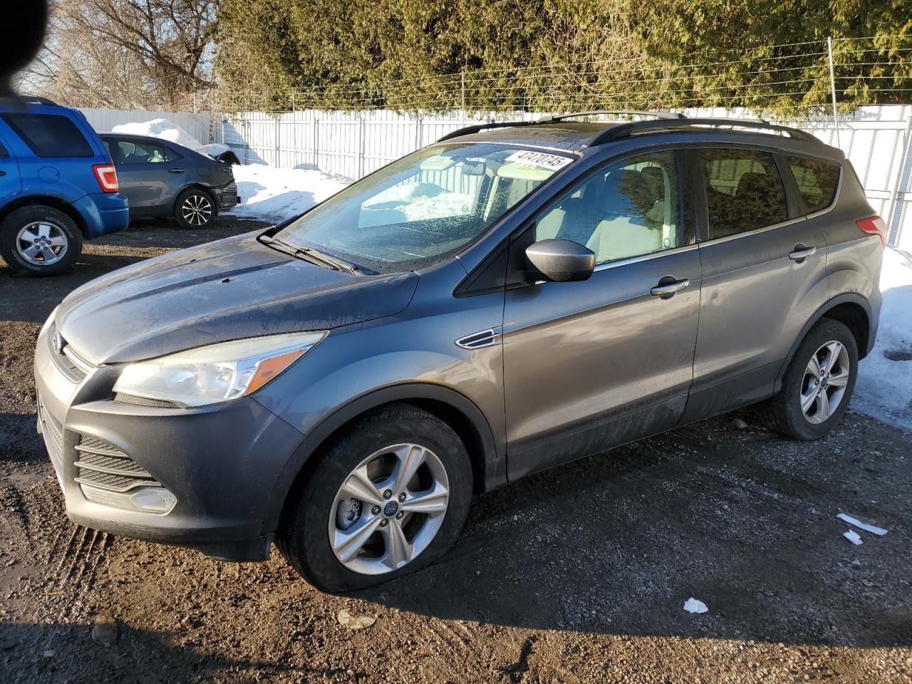 2013 FORD ESCAPE SE