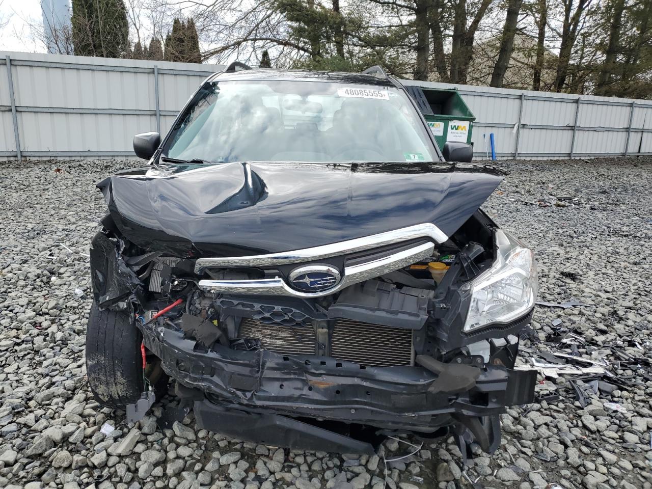 2016 SUBARU FORESTER 2 - Фото 5