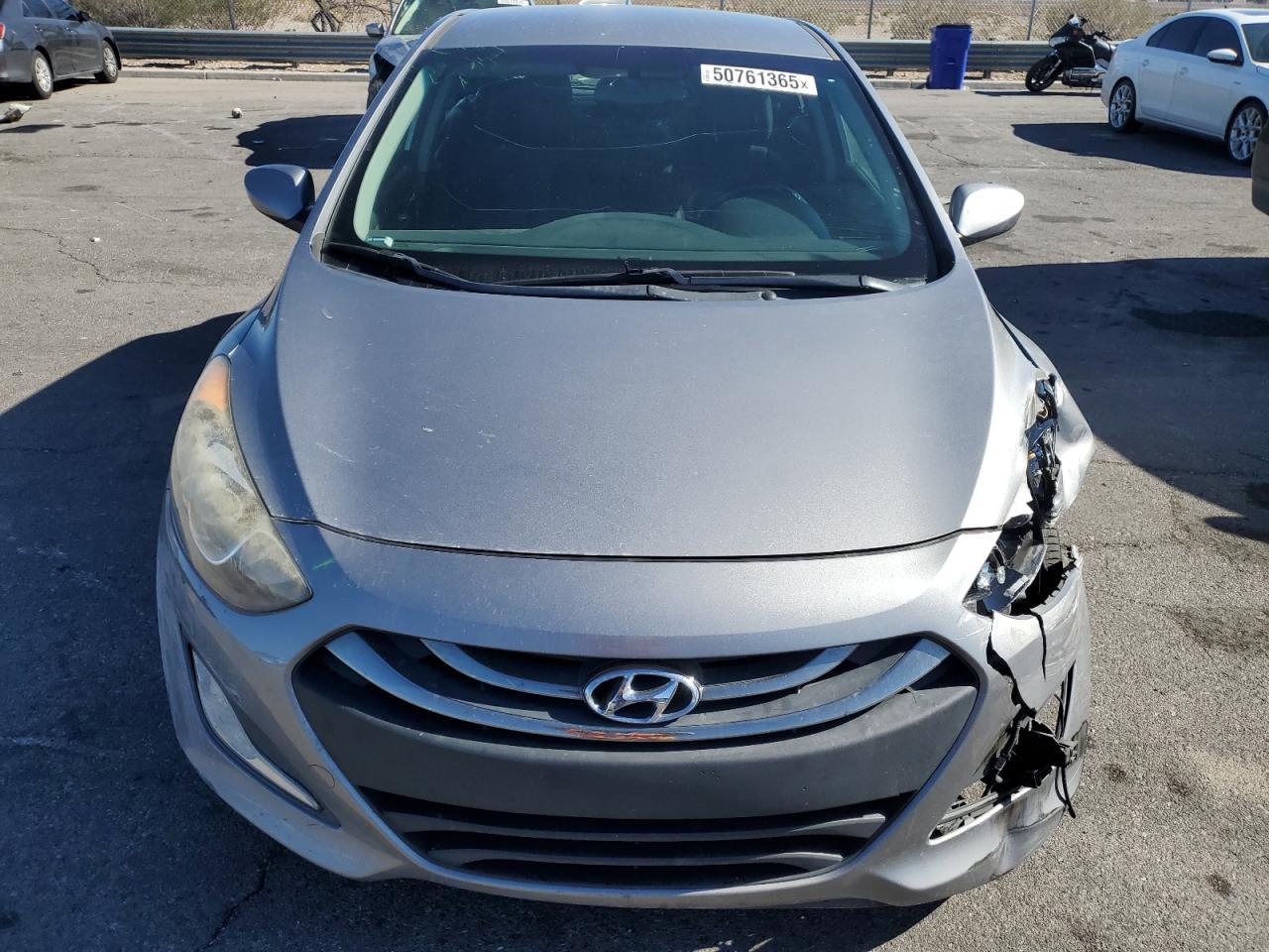 2013 HYUNDAI ELANTRA GT - Image 5