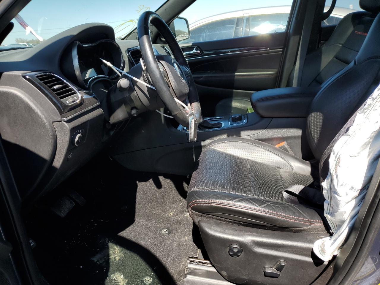 2020 JEEP GRAND CHER - Image 7